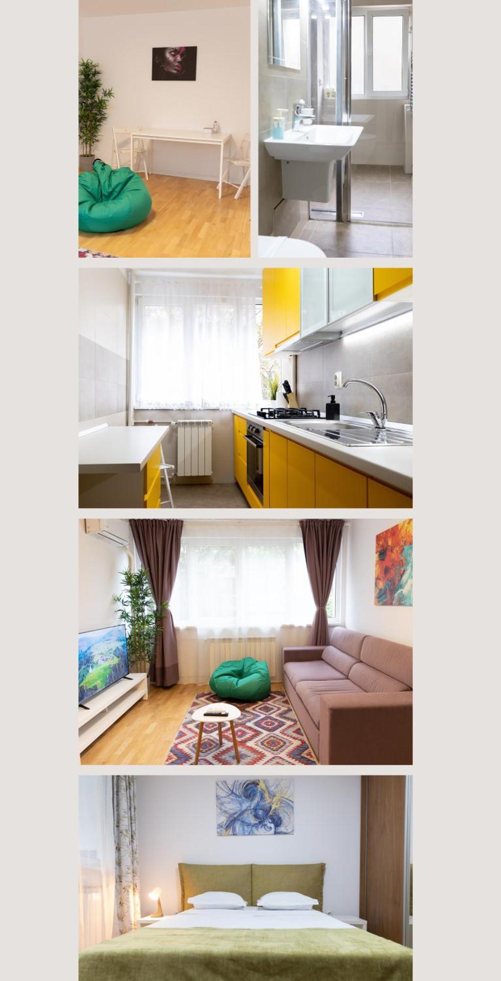 Old Town Central Oasis - Secured Parking Nearby - Self Check In - Metro Station At 1Min Bukarest Exteriör bild
